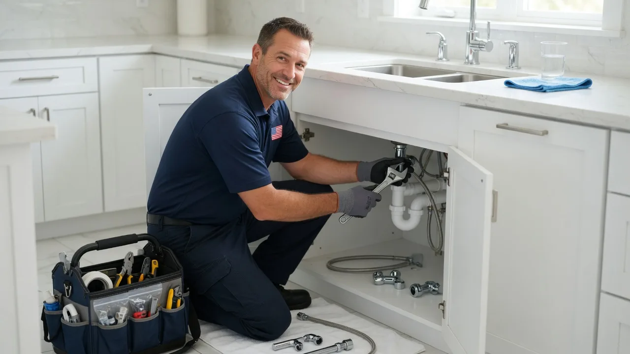 Emergency Plumber in Stratford, CA near me